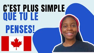 Déclaration dimpôts au Canada en 2024 Astuces indispensables🇨🇦  ENG CC [upl. by Amocat]