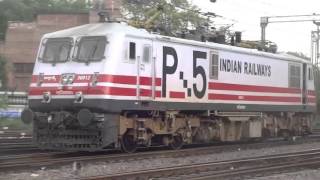 Full Journey Coverage of New Delhi  Howrah Rajdhani Express in Air Conditioned First Class [upl. by Ragen]