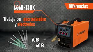 Soldadoras de microalambre Truper Ferretería JAMM  Proveedor Industrial JAMM [upl. by Cherlyn]