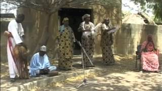 Hajja Gumsu Kanuri Singer and Musician [upl. by Naenej382]