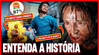 Saga Extermínio  Entenda a História dos Filmes  PT1 [upl. by Ahsatin37]