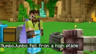 Mumbo Jumbo PRANKS Iskall [upl. by Neeneg363]