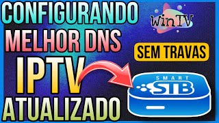 💢SMART STB  Melhor Aplicativo para Smart TV Antiga [upl. by Htnicayh]