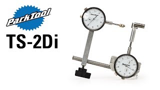 TS2Di Dial Indicator Gauge Set for Park Truing Stands [upl. by Cynthy343]