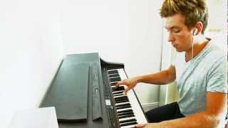 Mercedes Benz Werbung Song EM2012 Piano Cover Audiomachine  Guardians at the Gate [upl. by Towland5]