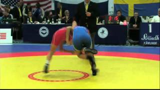 Female Wrestling Klippan Lady Open 2012 2 [upl. by Teddy70]