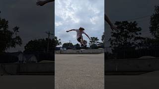 Fakie Bs 360 shove Fs Body Varial [upl. by Estus455]