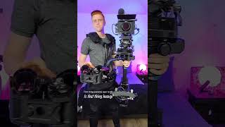 whats the steadicam weight [upl. by Cote522]