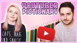 Youtuber Pictionary with LDShadowlady [upl. by Rambow980]