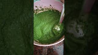 chefmesutbalkas Pesto 🆘 Yapımı Preparare il pesto [upl. by Scever327]