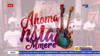 AHOMA NSIA LIVE BAND  31 05 2024 [upl. by Newhall]