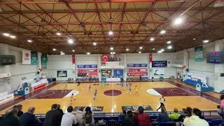 U14 TBF Lima  Suadiye P1 [upl. by Nivlac]