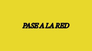 Little Jesus  Pase A La Red Official Lyric Video [upl. by Alya]