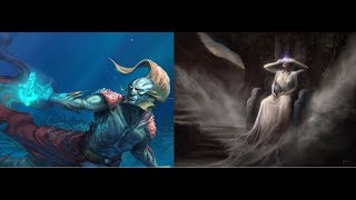 Thrasios and Kydele Storm in Edh  Deck Tech [upl. by Ijnek]