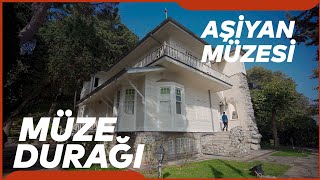 Aşiyan Müzesi  Müze Durağı [upl. by Nivlek]