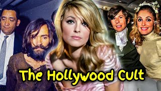 HOLLYWOOD ACTRESS amp THE CULT STORY SHARON TATE WHO WAS TARGETED BY CHARLES MANSON [upl. by Mamoun497]