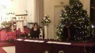 Coventry Carol  Handbells [upl. by Raddatz]