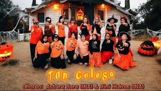 Tan Celoso • Line Dance Living World  Kota Wisata • Every Wednesday 1530  1730 [upl. by Stieglitz]