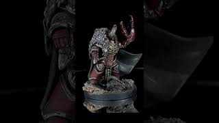 Word Bearers Diabolist  Horus Heresy warhammer miniatures 30k [upl. by Pucida]