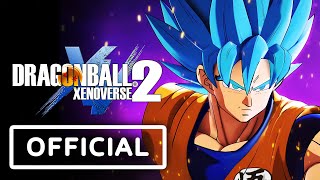 NEW DLC 17 OFFICIAL UPGRADE REVEAL  Dragon Ball Xenoverse 2 [upl. by Hamford]