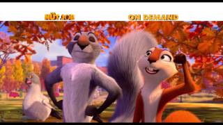 The Nut Job  Trailer  Own it now on Bluray DVD amp Digital [upl. by Kantos]