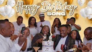 Wadosi family ft Giftborn Happy Birthday official music video [upl. by Arndt]