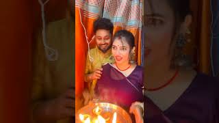 Lage sajna mora aaj pagalaya hai diwalispecial viral shorts trending song [upl. by Abbye]