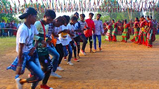 5th YEAR ROJO DISCO LAGLLEN COMPETITION 2019  ADIBASI YOUTH STAR CLUB  DAY 2 [upl. by Barbour]