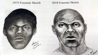 The Doodler San Francisco police release sketch of suspect in 1970s cold case murders [upl. by Nester]