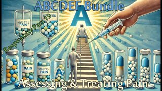 ABCDEF Bundle  Assessing Pain Critical Care  Part 01 of 05  Pulmonary Series  Recorded Live [upl. by Ennasor]