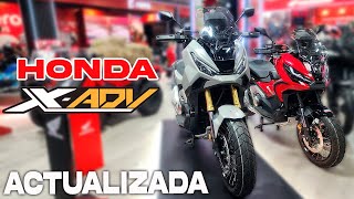 💥CAMBIOS DE LA XADV 750 Aca te lo cuento todo 🚫MODELO 2025 [upl. by Kaliope]