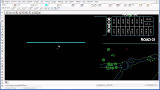 12d Model CAD  Points Offset [upl. by Nawtna413]