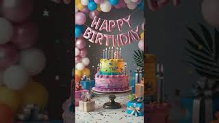 Happy Birthday  A Cappella  Party Time Celebration vibes Birthday Fun [upl. by Yragerg]