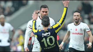 Dusko Tosic ve Robin Van Persie Kavgası KOLPAÇİNO 3 EDİT TROLL [upl. by Annay]