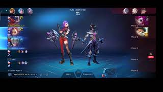 Mobile Legend live stream [upl. by Sharron147]