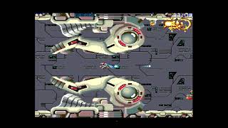 Rtype MEGA full stage 1 Playthrough Sega GenesisMegadrive with all MEGA Options Enabled [upl. by Abixah370]