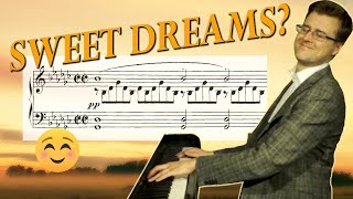 SWEET DREAMS  Schubert Impromptu Op 90 no 3 in G flat major  Analysis [upl. by Lahcsap]