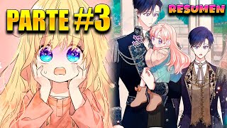 3🍥 Rechaza el amor del padre que la abandonó  Resumen de Manhwa [upl. by Ytinirt]