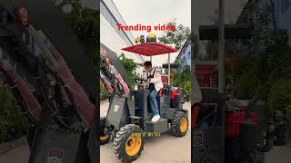 New Trending video 🚜shortvideo viralvideo machine [upl. by Cara]