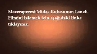 Maceraperest Midas Kutusunun Laneti Full izle [upl. by Ahsinej]