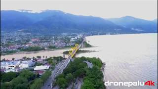 PALU SULAWESI TENGAH  DRONE PALU [upl. by Phillie364]