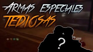 LAS 5 ARMAS ESPECIALES MÁS TEDIOSAS DE OBTENER  Call Of Duty Black Ops ZOMBIES [upl. by Atwekk651]