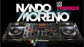 Mix Merengue Vol 8 La tanguita roja La vaca Abusadora Dj Nando Moreno [upl. by Celine]