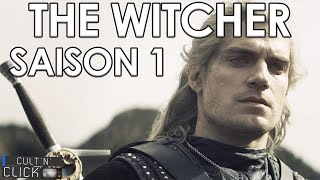 The Witcher Saison 1  Critique avec spoil [upl. by Notsirt]