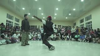 REP YOUR STYLE DANCE BATTLEAYONGPON VS RAKESH KC10TH ANNIVERSSARY CELEBRTATIONS MUSIC IN MOTION [upl. by Anhsirk560]