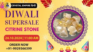 Citrine  Stone that attracts MONEY  Citrine Crystal Benefits  How to use Citrine Stone [upl. by Sethi]