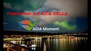 POLARLICHTER MIT AIDA BELLA IN NORWEGEN 🇳🇴  REISE VOM 021015102022  4K [upl. by Zaccaria]