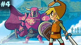 Legend of Zelda Minish Cap Randomizer  Part 4 Legend of Lactose [upl. by Eiaj75]