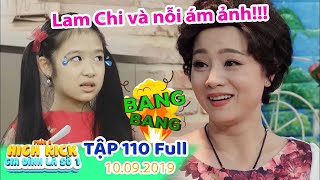 Gia đình là số 1 Phần 2  Lam Chi và NỖI ÁM ẢNH KINH HOÀNG mang tên cô Lệ Liễu [upl. by Bellis]