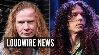 Dave Mustaine Reveals One of the Main Reasons Marty Friedman Left Megadeth [upl. by Elephus]